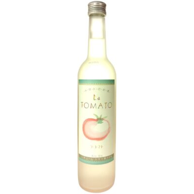 La Tomato – Liqueur de Tomate, Godo Susei